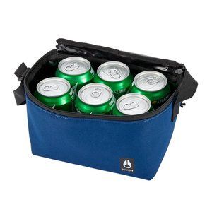 Nixon Siesta Cooler Bag - Navy Blue